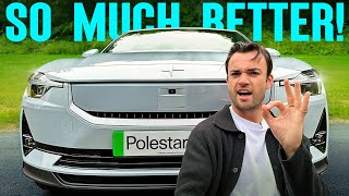 This One Change Has TRANSFORMED The New Polestar 2!
