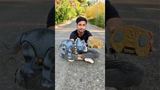 Rc cow Dikhakar Rc Dinosaur🔥