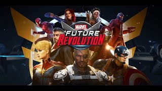Marvel Future Revolution Gameplay walkthrough Black widow Part 3