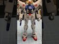 【罪 積み プラ崩し】第２章：f91　完成の時！！次のキットを考えねばw　 ガンプラ 積みプラ 模活