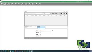 Software POS SBX