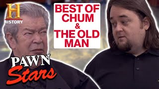 Pawn Stars: BEST OF CHUMLEE & THE OLD MAN | History