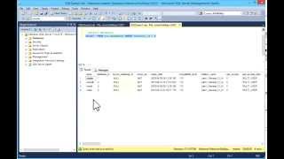 1 - SQL DEFAULT DATABASE - Learn SQL from www.SQLServerLog.com