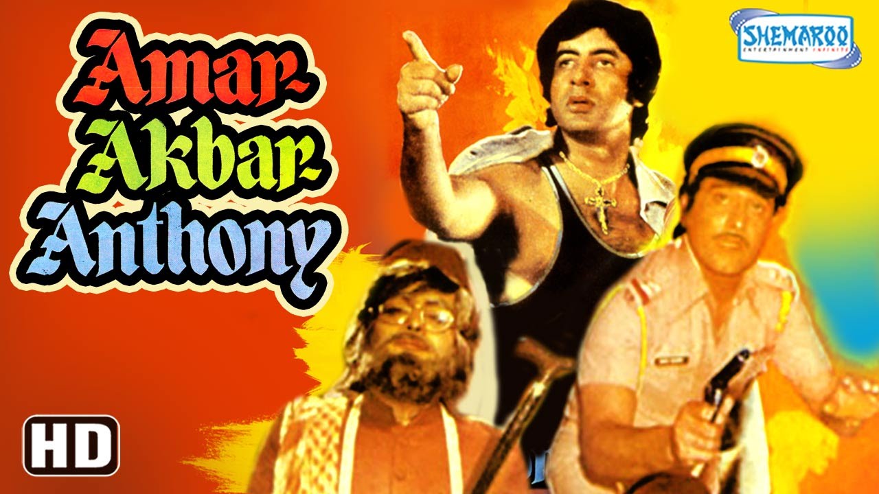 Amar Akbar Anthony Alchetron The Free Social Encyclopedia