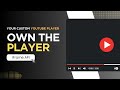 How to Style a YouTube Player with CSS – Part 3 of the Full Build Series