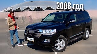 ТЮНИНГ КРУЗАКА ЗА 300 ТЫСЯЧ РУБЛЕЙ - РЕСТАЙЛИНГ ИЗ 2008 В 2019!