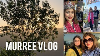 Murree vlog with family