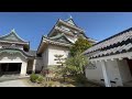 Wakayama Castle | Wakayama | Japan | Port Guide | Diamond Princess | Aburatsu | Miyazaki