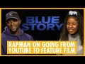 Rapman's Top Tips For Aspiring Filmmakers - Blue Story Interview