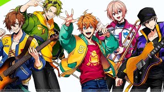 【フルボイス】アルゴナビスfrom Ban G Dream！AAside【ダブエス】バンドストーリー　風神RIZING1章　1話〜5話