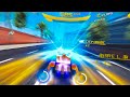 Asphalt 8, SHOWDOWN Multievent, Thursday, McLaren X2