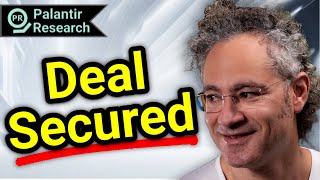 NEW: Palantir Signs Deal Built on Real Results | Palantir Daily #241