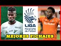 Los 7 MEJORES FICHAJES de la Liga Panameña (APERTURA 2023 🇵🇦)