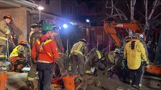 Man rescued from trench in Scarborough