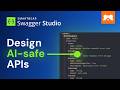 Designing error models in OpenAPI for agent-safe APIs | Swagger Studio