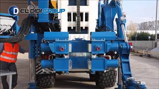 #Eldidi_Group , Drillmec G-33