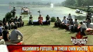 Kashmir's future: In their own voices