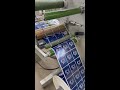 Flat die-cutting - Self Adhesive Label Printing