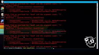 Easy Instant User Input in PowerShell