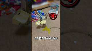 【朗報】特賞が当たってしまいました#ゲーセン#メダルゲーム#shorts