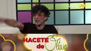 Willy Crook en Hacete de Oliva - programa 182