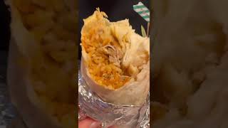 The YUMMIEST BURRITO in London!!! 🔥 🌯 🔥 🌯 🔥 #trending #london #shorts