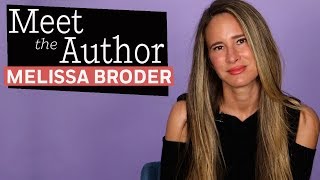 Meet the Author: Melissa Broder (THE PISCES)