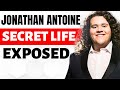 Jonathan Antoine and Charlotte From Britain's Got Talent Untold Story |  What Happened to Him on BGT