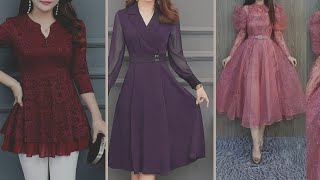 Latest frock designs 2023 | chiffon frocks | short frocks | Trendy frock designs | Trending vibezzz