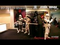 starwars episode 1 3d 前夜祭in日劇