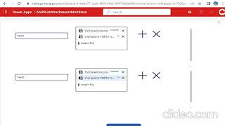 How To Create Multiple List Items With Multiple Attachments Using PowerApps Gallery Full Information