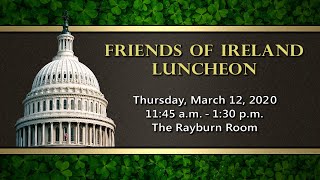 38th Annual Friends of Ireland Luncheon
