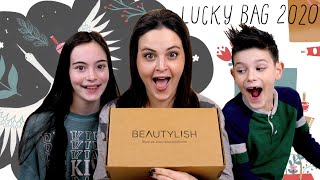 Beautylish LuckyBag 2020 Surprise Unboxing! Did I Get EXTRA Lucky??