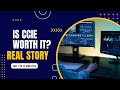 Is CCIE Worth it? Describing with real experience..