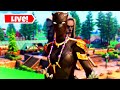 🔴 FORTNITE LIVE STREAM - CARNAID PLAYS FORTNITE ZERO BUILD!