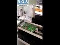 pcb 180 degree turnover machine