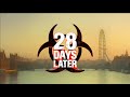 28 Days Later (2002) | Ambient Soundscape