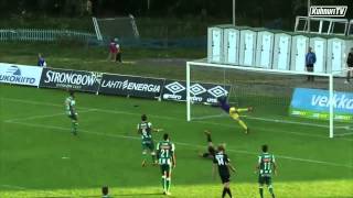 KuhnuriTV: Ottelukooste: FC Lahti - FC KTP 3-2 (2-1) 10.9.2015