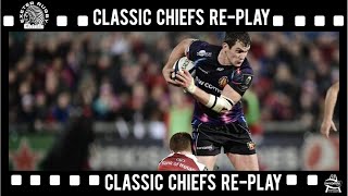 🎥 🏉 Classic Chiefs Re-Play 🎥 🏉 Exeter Chiefs v Ulster - Champions Cup 2017