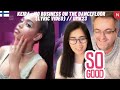 Keira - No Business On The Dancefloor (Lyric Video) // UMK23 | 🇩🇰NielsensTV REACTION