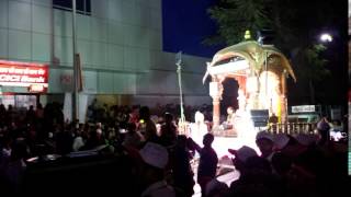 Ganesh Festival - Miravnuk - Lakshmi Road -Pune - Music India