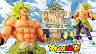 【開箱】 布羅利 七龍珠 超  BWFC 造型天下武道會2 SPECIAL 優勝記念作品 ! ブロリー / BROLY / DRAGON BALL / ドラゴンボール / 開封 / Unboxing