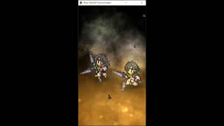 FFRK JP - School Crystal Dungeon (Ninja): Master clear 2/3