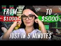 100$ → 1,000$ NO-LOSS Pocket Option Trading Strategy | Best Binary Options Strategy 2024