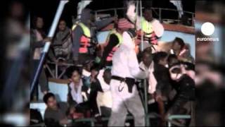 Naufrage à Lampedusa : fuir la Libye à tout prix