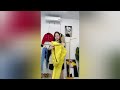 new yellow micro bikini try on haul 4k bikini review with tina try on lingerie transparent2025 2