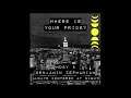 moby ft. Benjamin Zephaniah - 'where is your pride?' (Official Audio)
