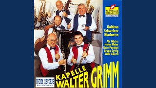 Gruess vom Maiensäss - Ländler (Walter Grimm - Bruno Syfrig 1.+ 2. Klarinetten)