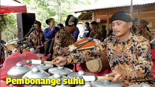 RICIK RICIK-GENDING BANYUMASAN-KARAWITAN GAYU CAKRA BUDAYA