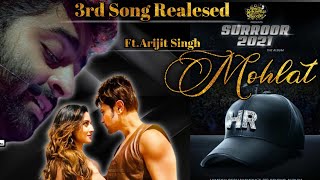 surroor 2021|Himesh Reshammiya| MOHLAT|Arijit Singh| New song 2021|letest song 2021